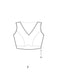 Gulkhera  Dilbaro Sleeveless